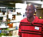 Growing with CARITAS: Michael at the Furniture Bank