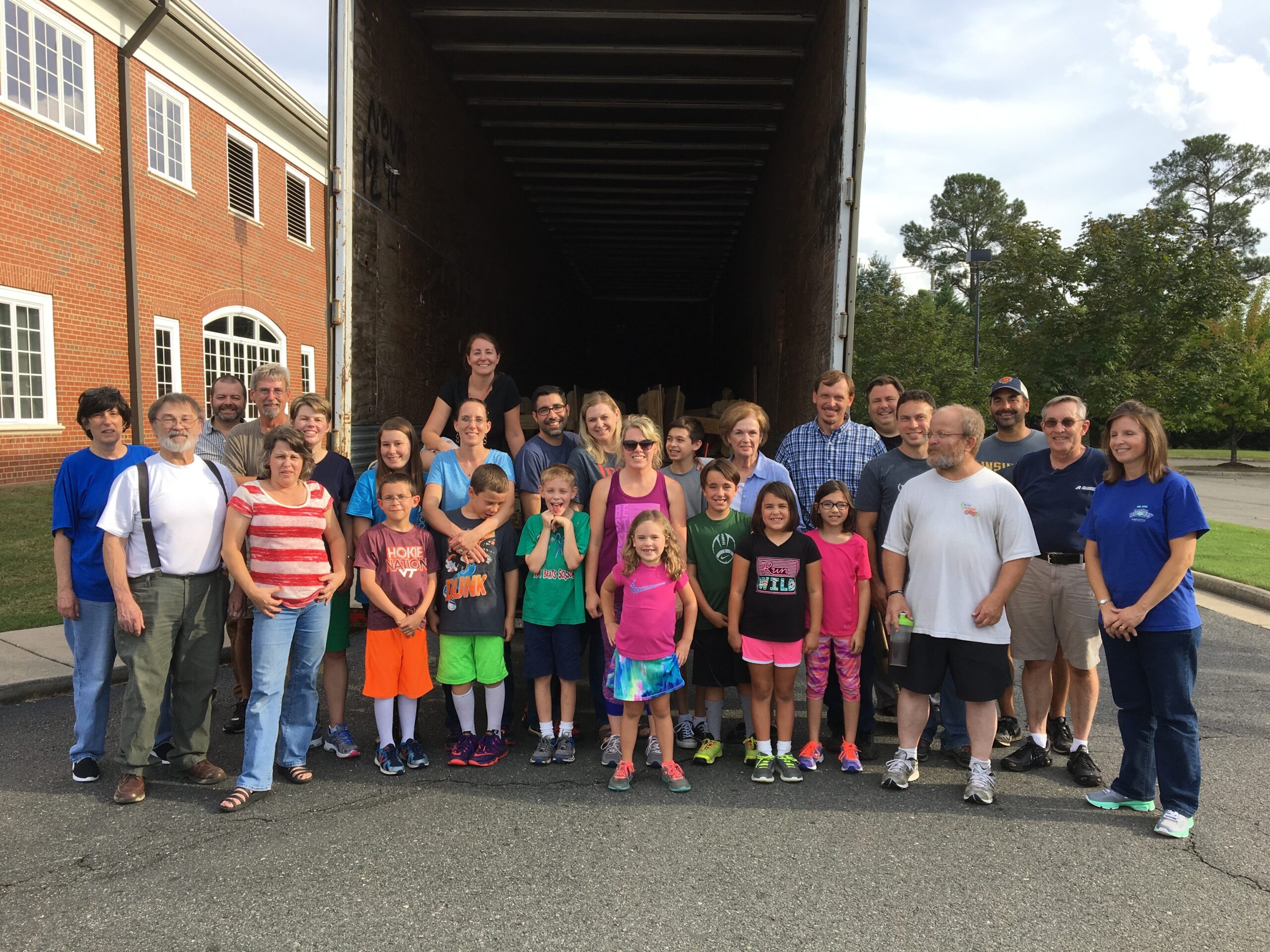 Local Congregation Creates New Way to Turn a House Into a Home