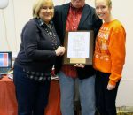 CARITAS Volunteer of the Year: Tim Regan