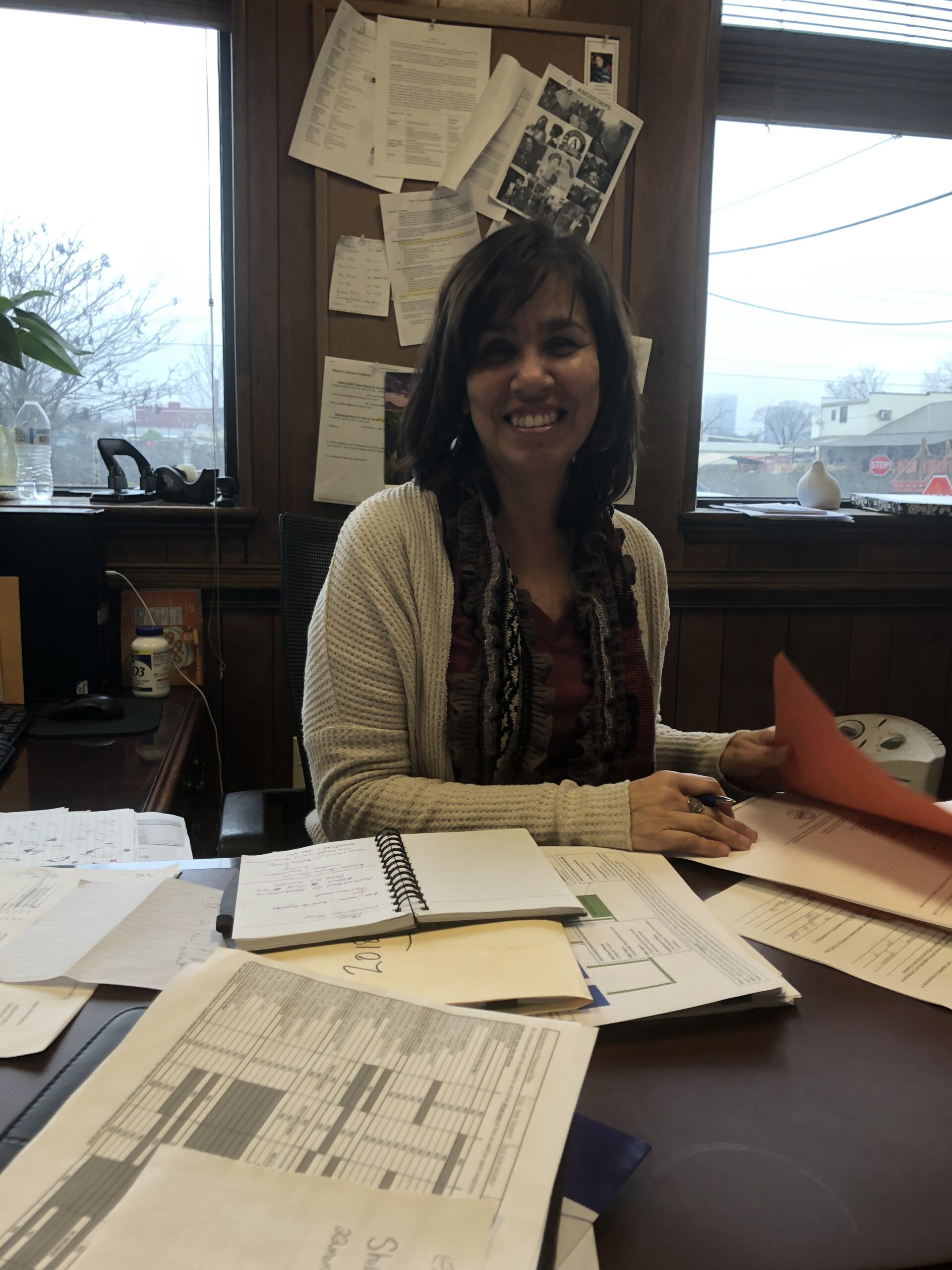 AmeriCorps Spotlight: Susan Carminucci