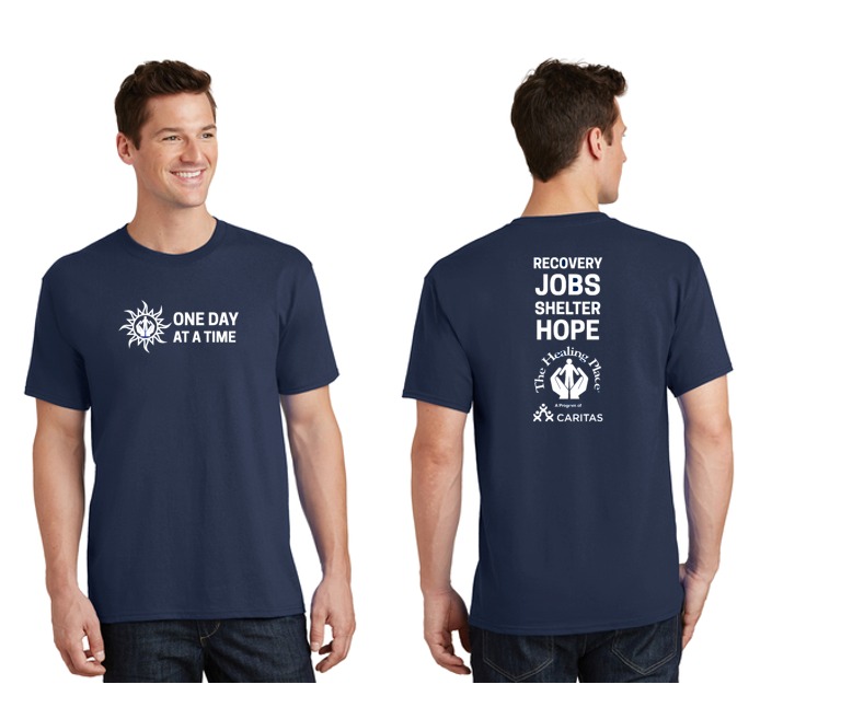 recovery month tshirts