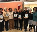 2019 Volunteers of the Year at CARITAS