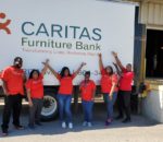 For the Love of CARITAS: Wells Fargo Spotlight