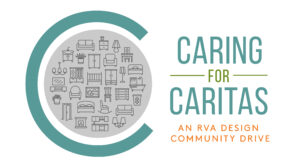 Caring for Caritas Logo