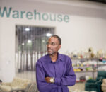 From Wreckage To Hope: Michael Gordon, Furniture Bank Coordinator