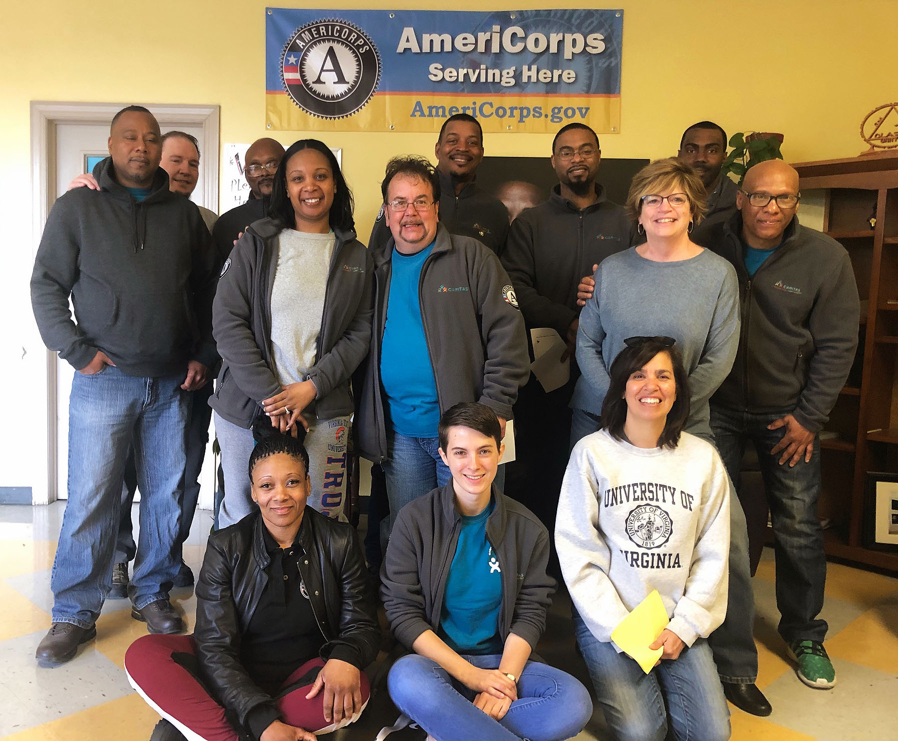 Celebrating Service: A look back at More than a Decade with AmeriCorps