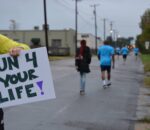 The Healing Place Takes on the Monument Avenue 10k