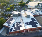 The CARITAS Center Is Ready to Be Powered By Solar