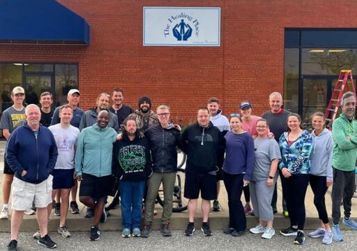 Training with The Healing Place 10k Team: A Journey of Empowerment and Support