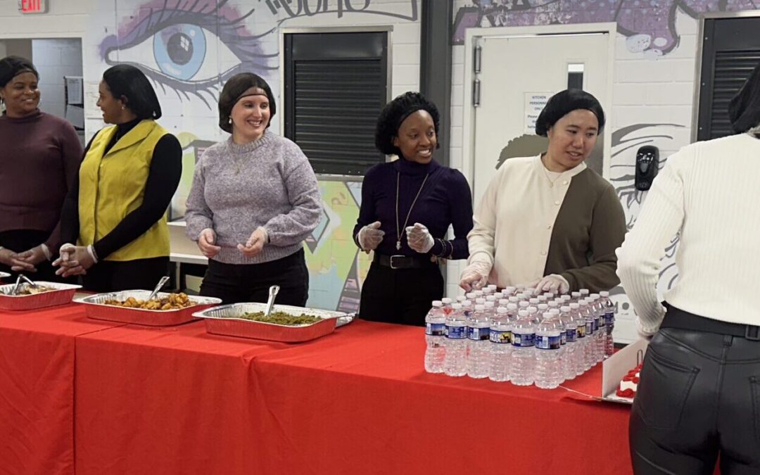 Fall Into Giving: Preparing for the Holidays at CARITAS