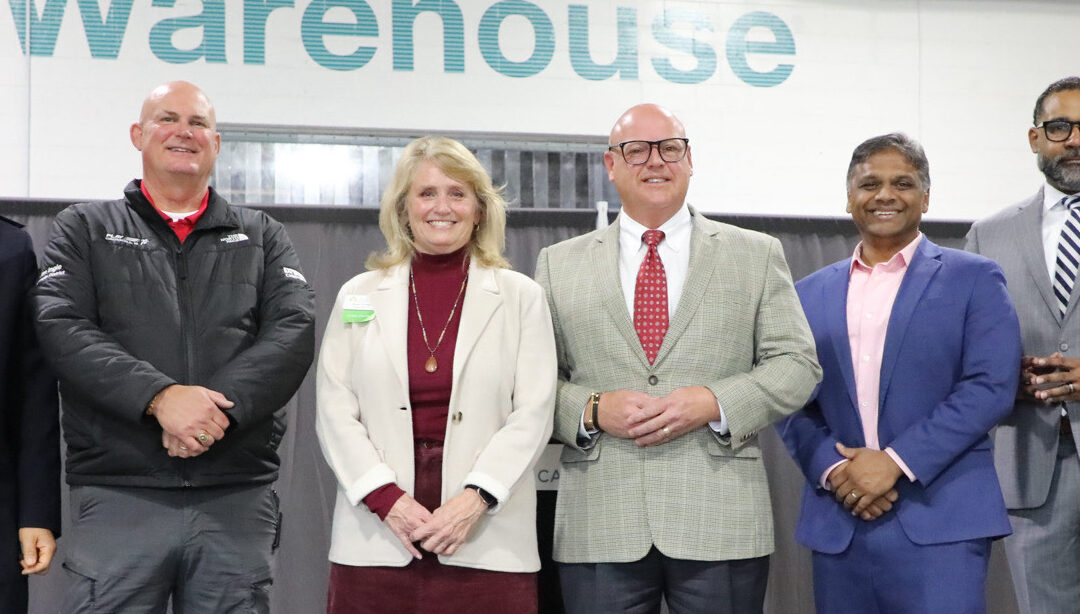 CARITAS Announces Surge Shelter to Support Inclement Weather Shelter This Winter