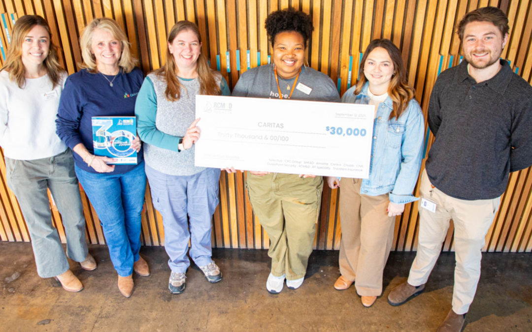 6 Ways Your Business Can Partner with CARITAS to Strengthen the Richmond Community