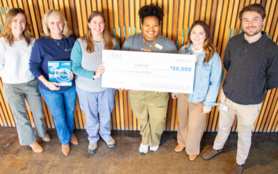 6 Ways Your Business Can Partner with CARITAS to Strengthen the Richmond Community