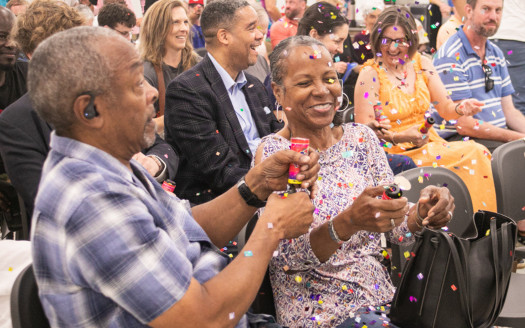 A New Chapter of Hope: Celebrating the Grand Reopening of The Healing Place for Men